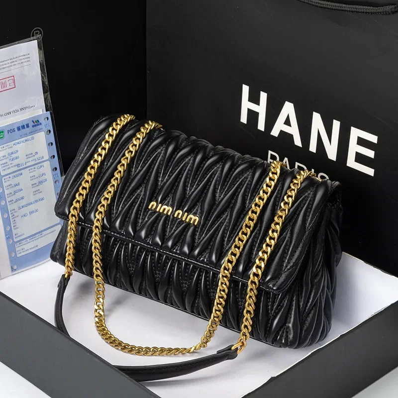 Модная маленькая квадратная сумка с икрай диагональная через плечо регулируемая