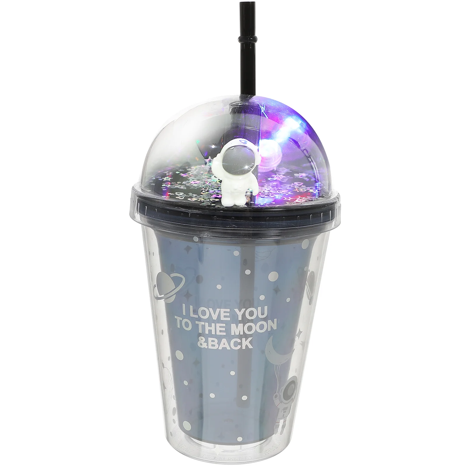 

Straw Lid Cup Kids Tumblers Straw Cup Drinking Water Bottle Coffee Mug Tumbler Water Cup Straw Cup Water Bottle