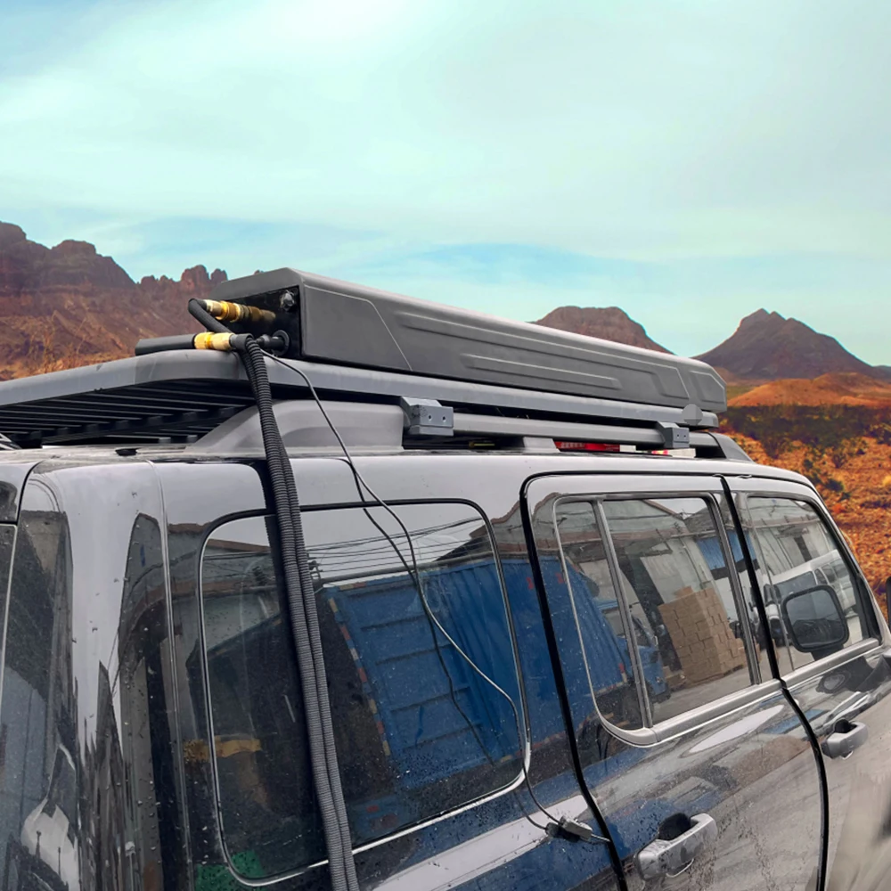 Резервуар для воды SXMA JL1293 30 л LLDPE из пищевого материала внедорожника 4x4