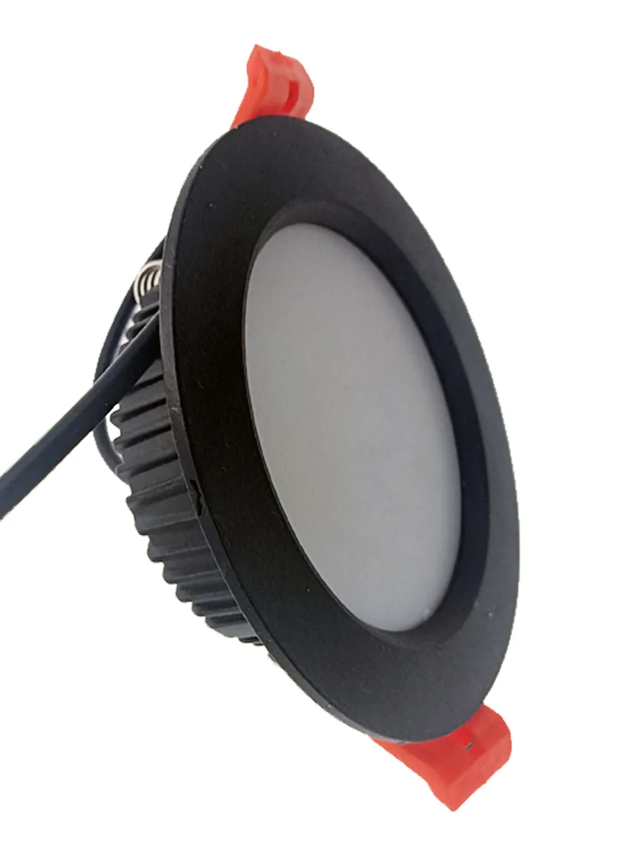 Уличный водонепроницаемый светильник с регулируемой яркостью 220 В 110 IP67 IP65 IP66 7 Вт