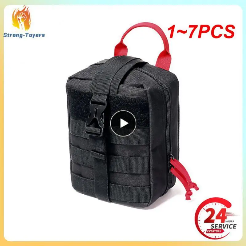 

1-7 шт., тактическая сумка для первой помощи