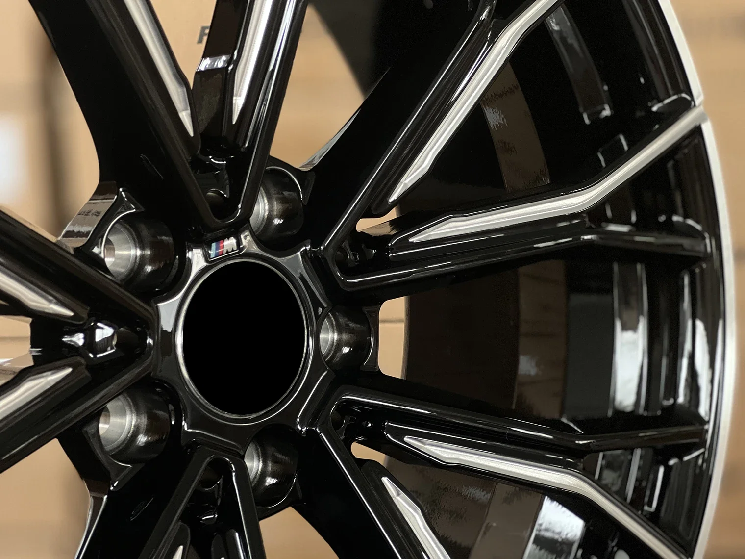 Пользовательские колеса 5x112 5x120 M5 для пассажирских автомобилей Bmw 5 серии GT 325 330 4 6 7