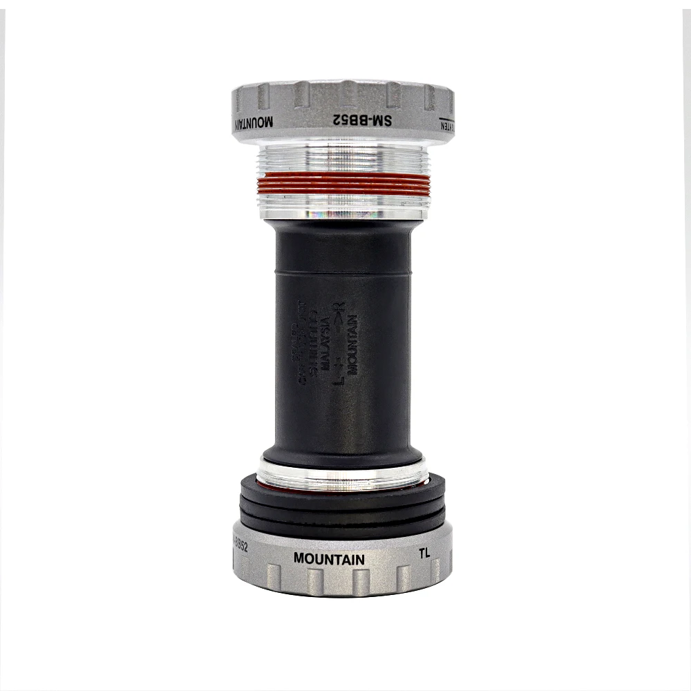 SHIMANO SM-BB52 BB-MT501 BB-UR400 BB-MT801 Каретка велосипеда для горного Оригинальные детали