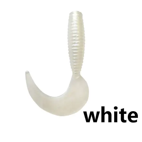 HEXAKILL Мягкая изогнутая приманка 50 шт.