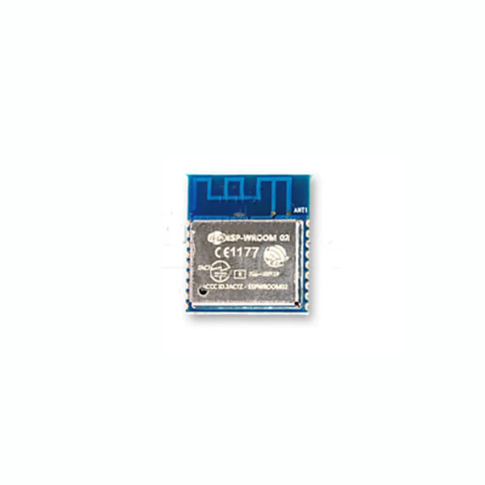

ESP8266 серийная WIFI модель Φ 2Mt байт дистанционный трансивер беспроводной модуль ESP WROOM 02 4M 32 Мбит