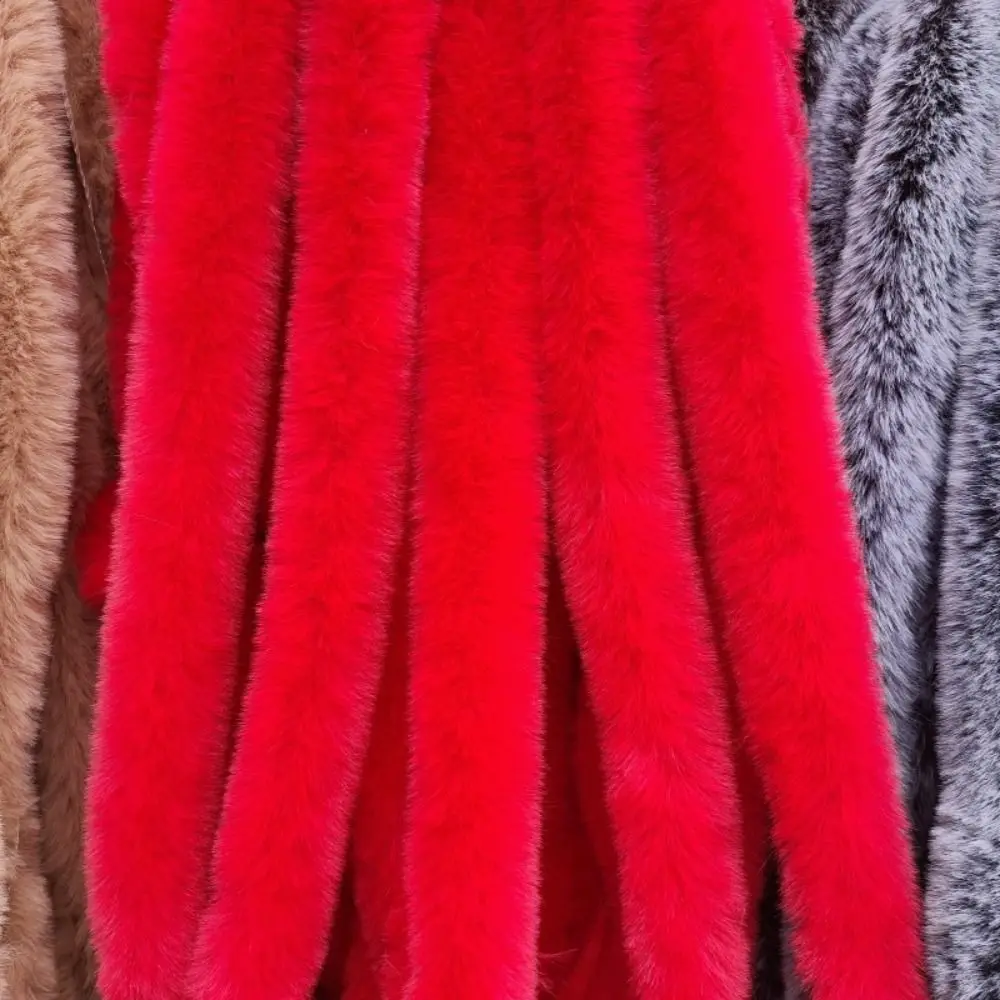 1 м лента из искусственного меха шерстяные топы ручной работы сценический костюм