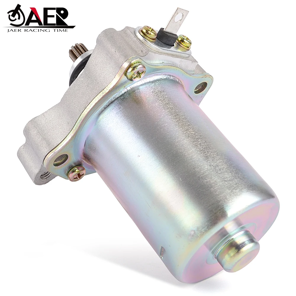 Фото Стартер двигателя 289094 для Gilera Runner 125 FX 2T 1998-2005, Aprilia SR 125 150, Piaggio Hexagon Skipper 125 150 №3