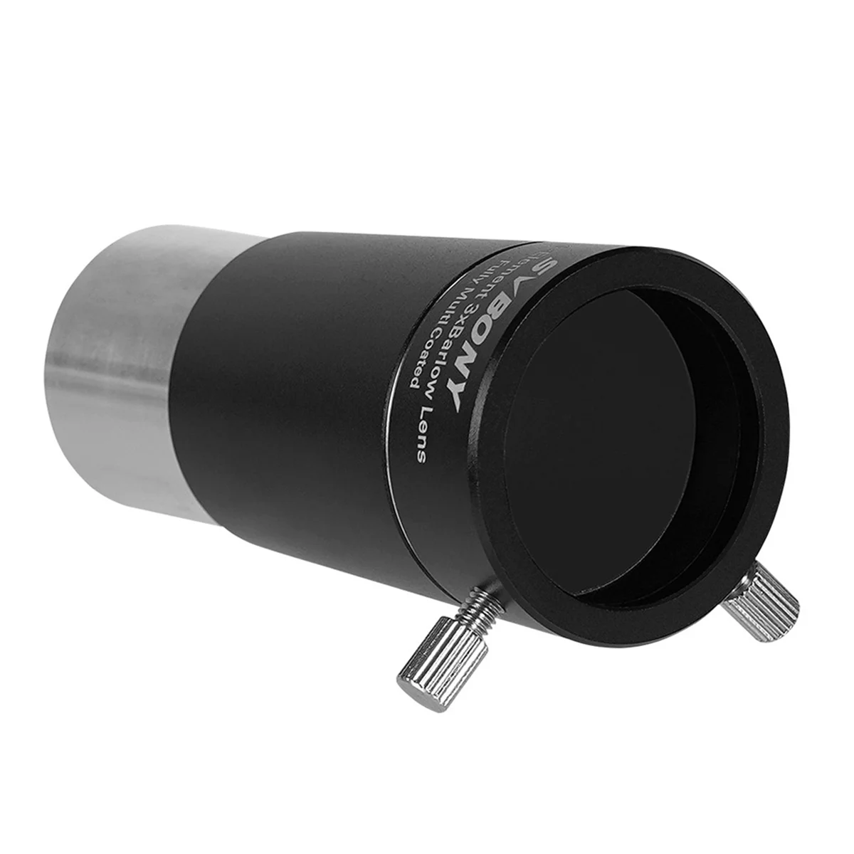 SVBONY SV213 1 25 дюйма 3x линза Барлоу 3-элементная для планетарной лунной визуализации