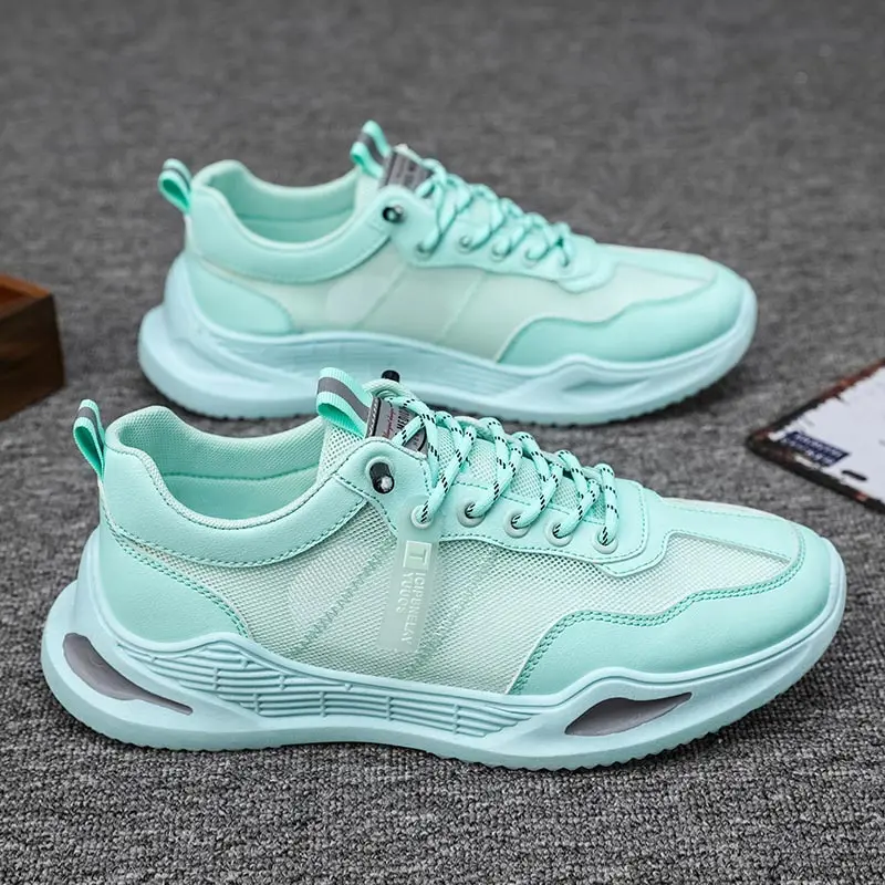 

Мужские кроссовки без каблука, демисезонные спортивные кроссовки для бега, бега, без шнурков, мужская спортивная обувь, бесплатная доставка...