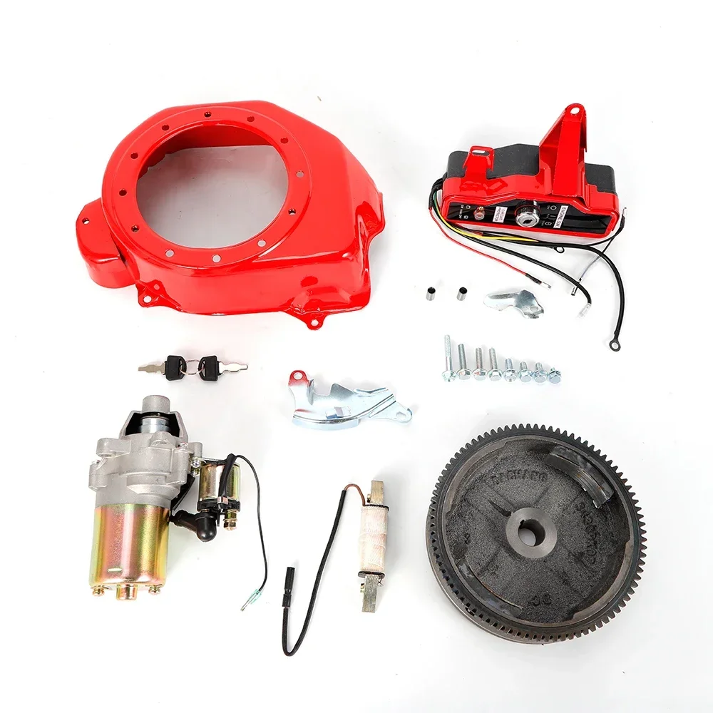 Комплекты для запуска электродвигателя маховик переключатель зажигания