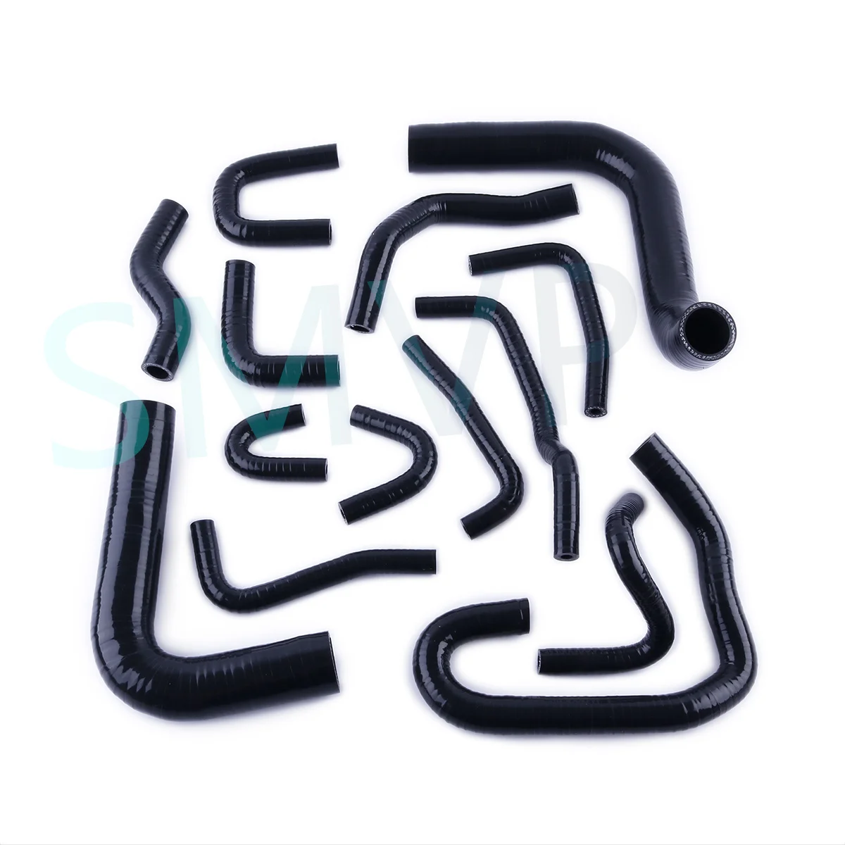 

14PCS Silicone Radiator Hose Pipe Kit Fit For 1990-1995 Toyota Pickup 3.0L V6 Replacement Performance Parts 1991 1992 1993 1994