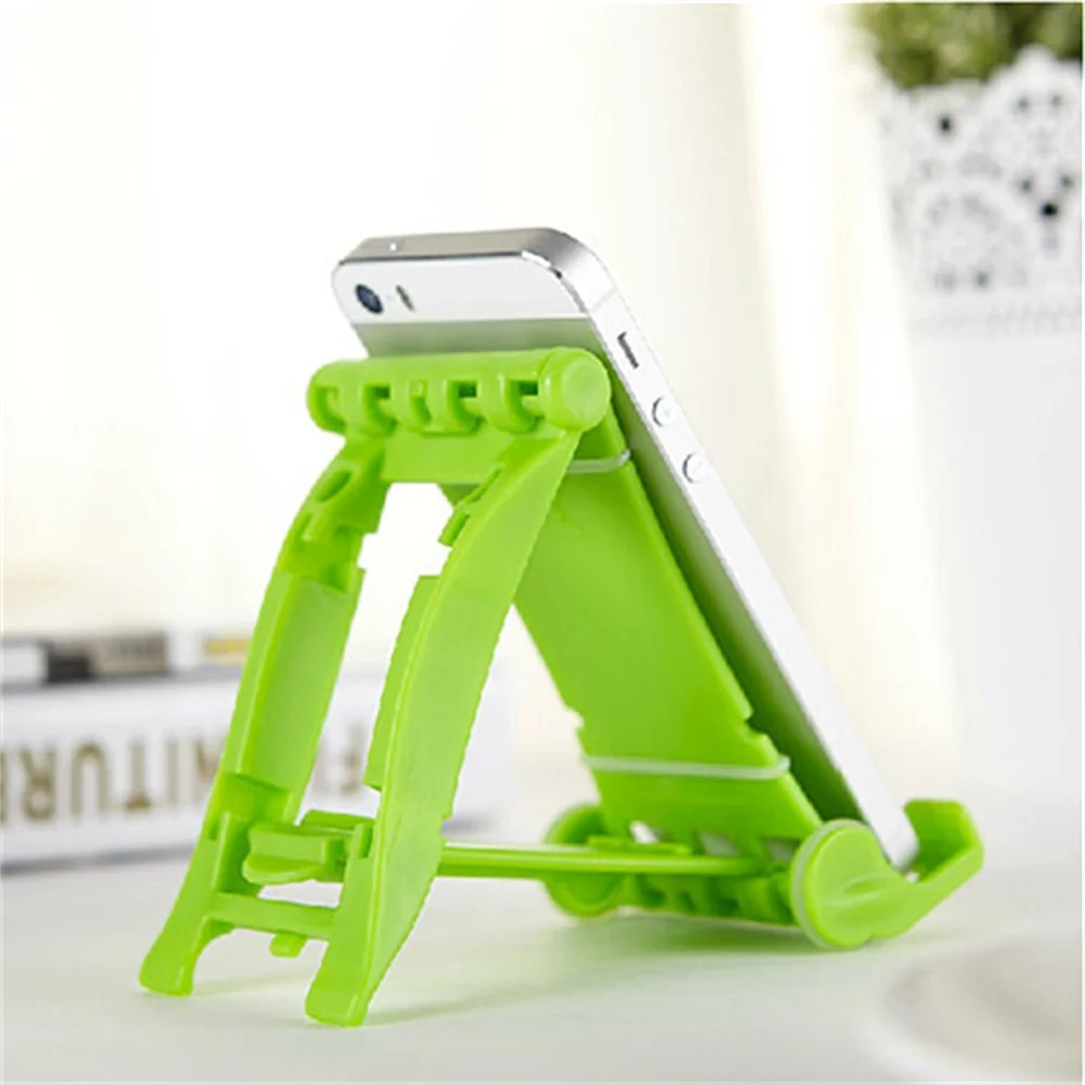 

Mobile Phone Bracket Foldable Phone Stands Base For IPad IPhone Samsung Adjustable Phone Holder Cell Phone Support Accessories