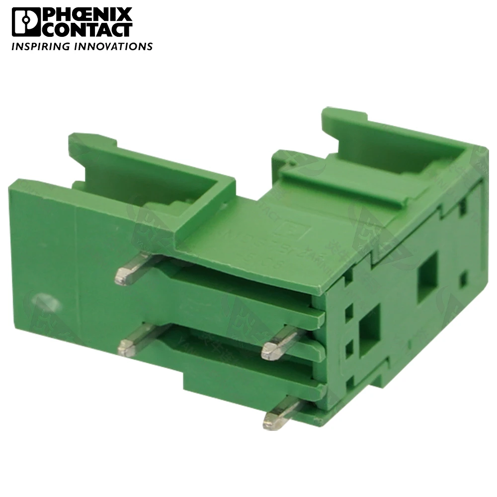 Оригинальная Подлинная фотомагнитная Клеммная колодка 5 08 мм с 2 контактами MDSTB 5G