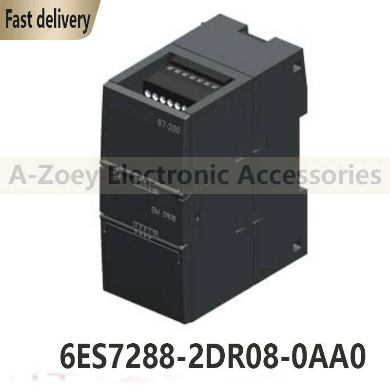 Новый оригинальный 6ES7288-2DR08-0AA0 EM DR08 цифровой выходной модуль 6ES7 288-2DR08-0AA0