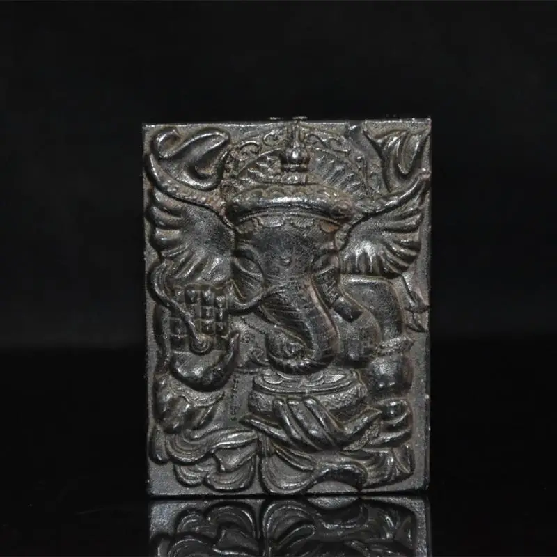 

Хуншанская культура, античный Железный метеорит, слон, статуи Будды и скульптуры, коллекция подвесок, талисманы, украшения, талисманы