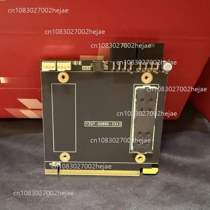 

Карта адаптера SXM2 P100