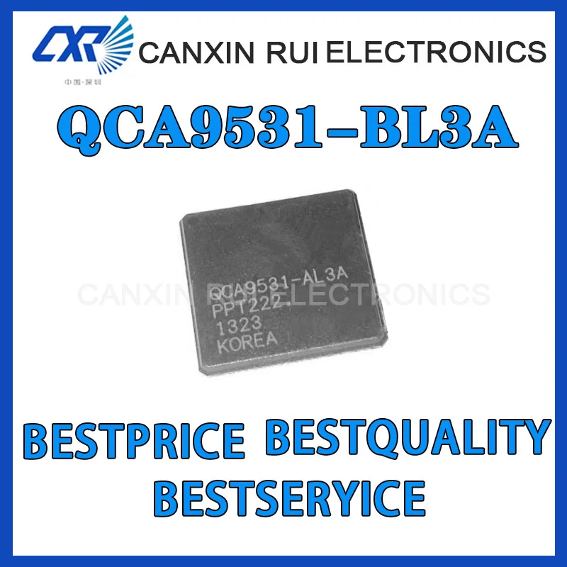 

100% Новый оригинальный QCA9531-BL3A интегральная схема беспроводной маршрутный Процессор IC чип сетевое управление QFN