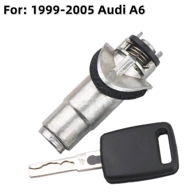 

FLYBETTTER OEM замок для багажника фотоэлемент для 1999-2005 Audi A6 с ключом 1 шт.