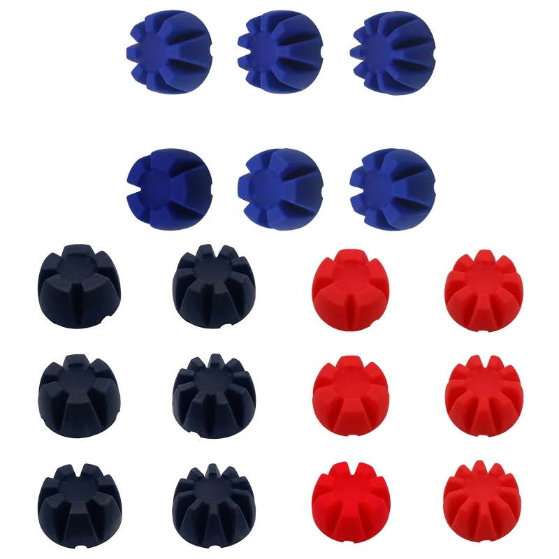 

6 Pcs Silicone Cup Model Household Liquid Distribution Cup Molds Resin Non-Stick Mixing Cup Glue Tools for DIY Crafts