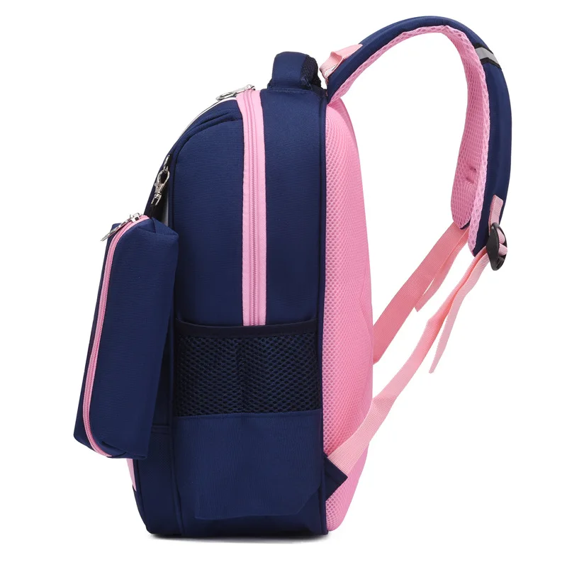 waterproof Children School Bags For Boys Girls Kids Book Bag Orthopedic School Backpacks Primary kids Satchel Schoolbag Mochilas