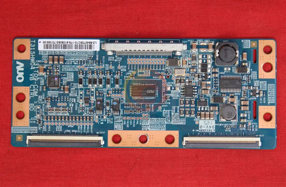 

Для логической платы AUO T-Con T315HW04 VB 31T09-C0N 555.40t05. C11 UA40D5000PR