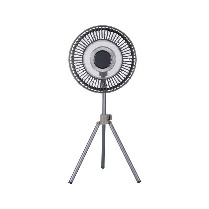 F30 10000 мАч Уличный вентилятор для кемпинга Smart с пультом дистанционного