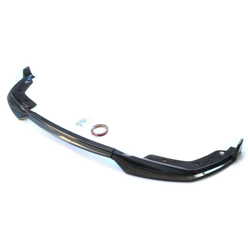 3 шт. диффузор для переднего бампера BMW серии G20 2019-2020