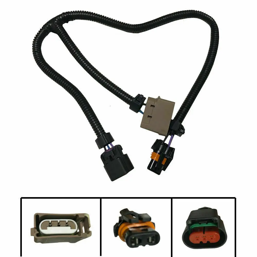 

Удлинитель жгута проводов противотумансветильник 15789983 для Cadillac Escalade (C11) 2007-2014