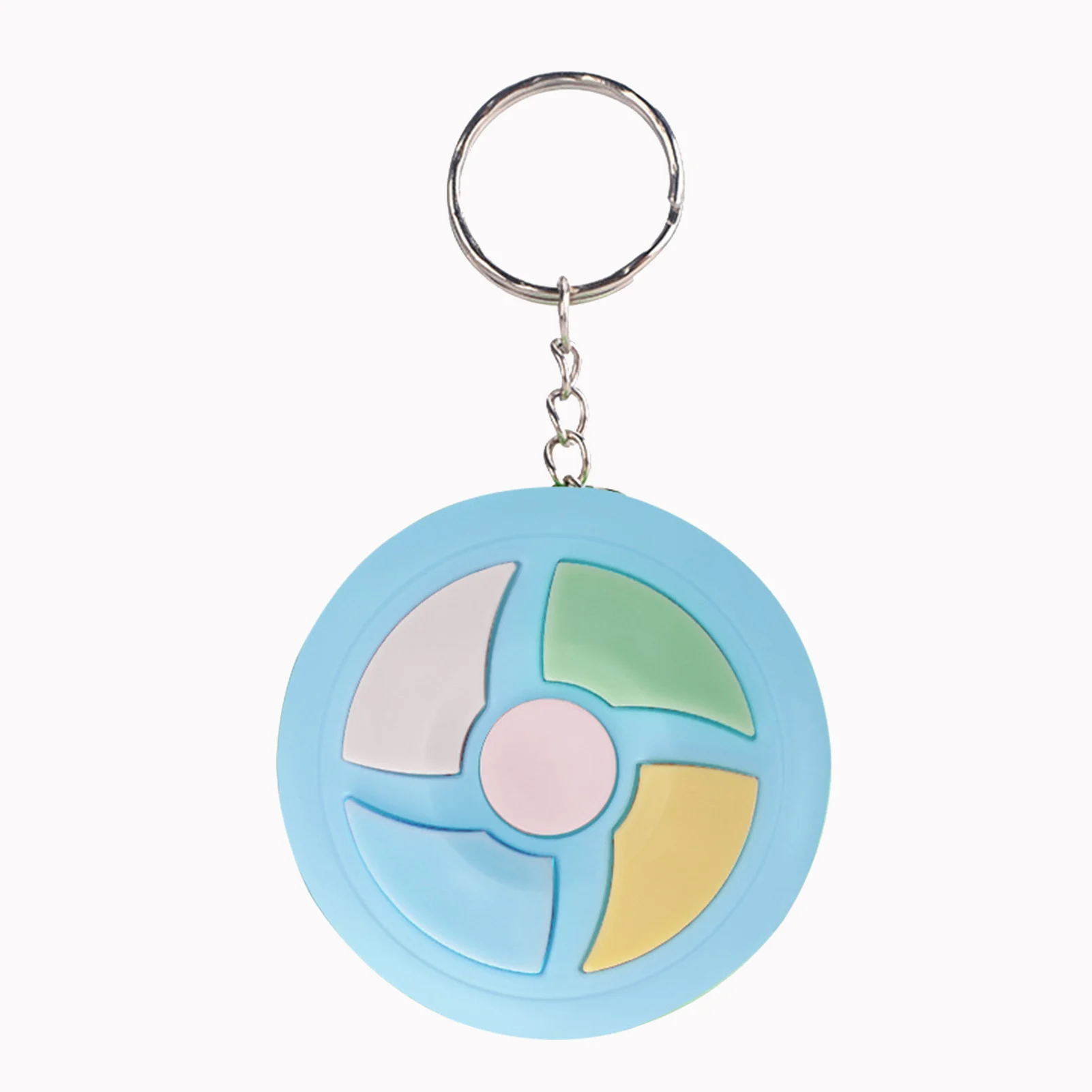 

Creative Dynamic Handheld Memory Game Console Keychain Training Hand-Brain Puzzle Interactive Keychain Small Gifts For Students