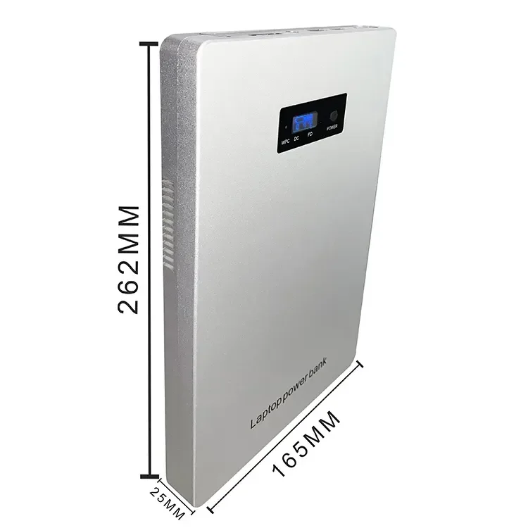 Внешний аккумулятор на солнечной батарее 200 Вт 5-24 В 12 постоянного тока 20 в