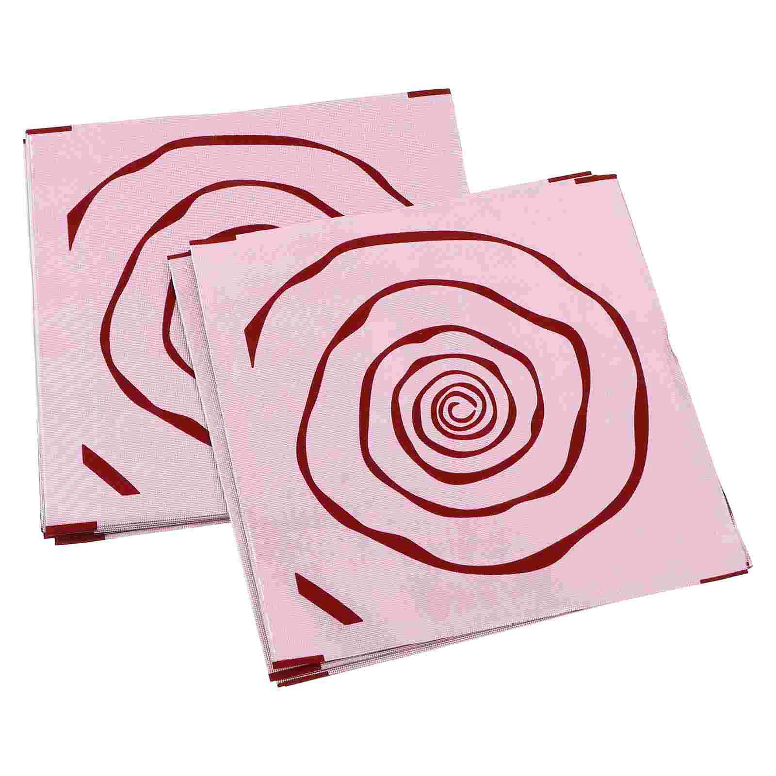 Обертки для печенья Гофрированная упаковка Консервная фольга Формы выпечки