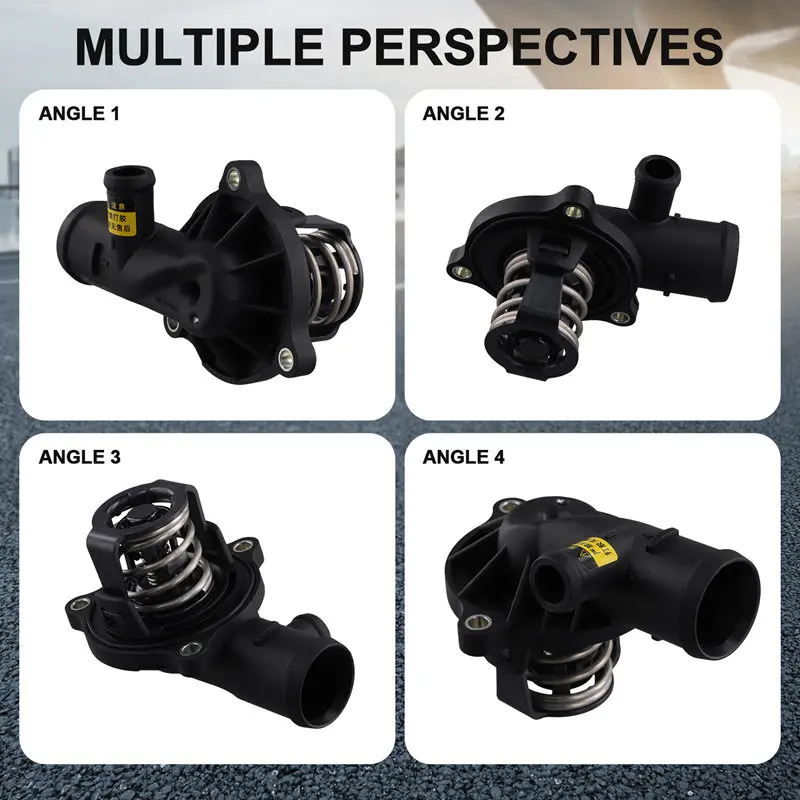 059121111N термостат двигателя автомобиля для A4 A5 Q7 VW Touareg Pfizer Quattro 3.0TDI CAMA CGKA CCWB CASA E591040210