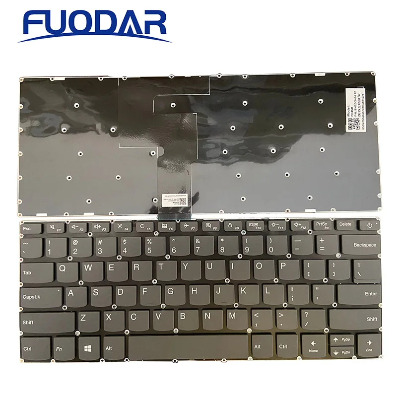 

For lenovo IdeaPad 320-14ISK 320-14IKB 120S-14IAP 320S-14IKB 320-14AST 320-14 330-14 V330-14 V130-14 S145-14IIL US keyboard