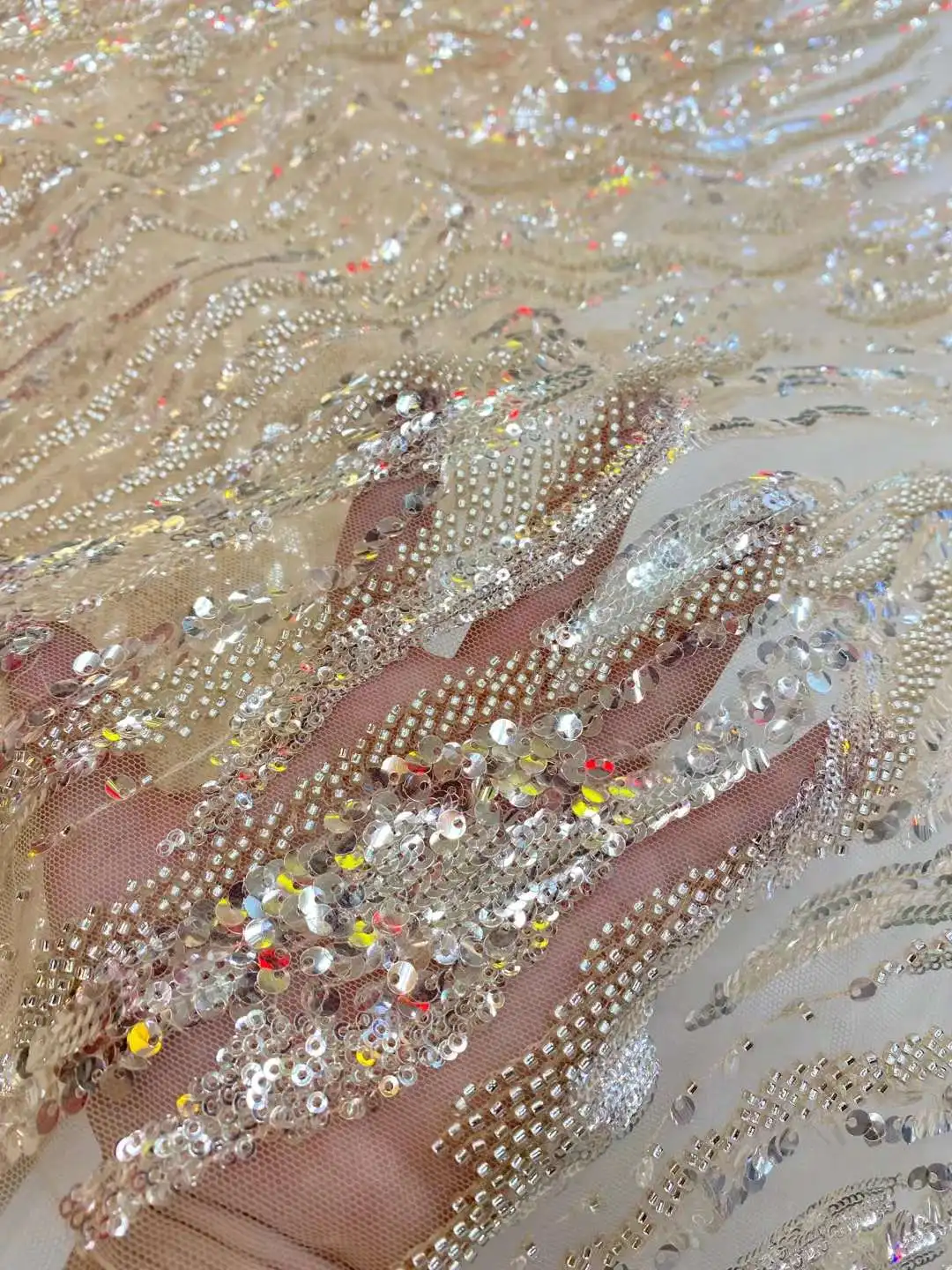 Рисунок 2 - Роскошная Высококачественная вышитая