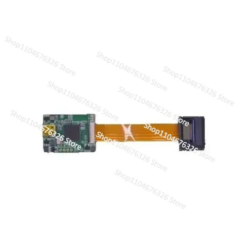 Фото FE01M-1 0,38 1280x720P FLCOS микродисплей DIY головные уборы очки с платой драйвера HDMI №1