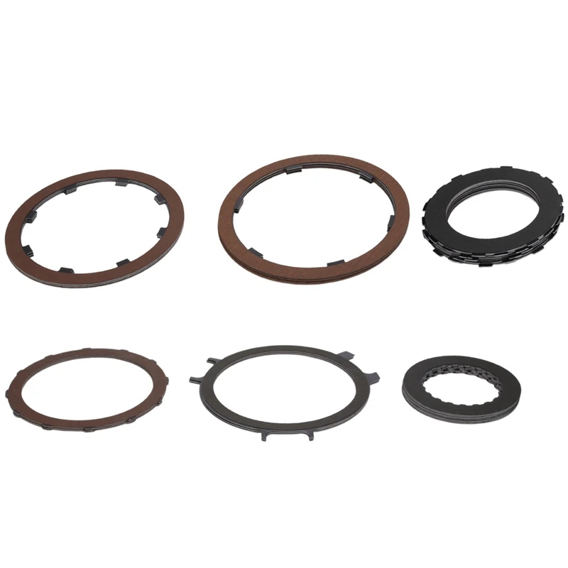 

New AL4 DPO 1.6L Gearbox Friction Disc Transmission Clutch Friction Plate Kit For Renault -Citroen -Peugeot