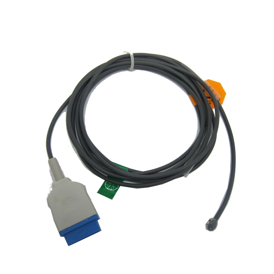 

TS01-05 hot sales Adult skin-surface probe for GE dash, 3M cable