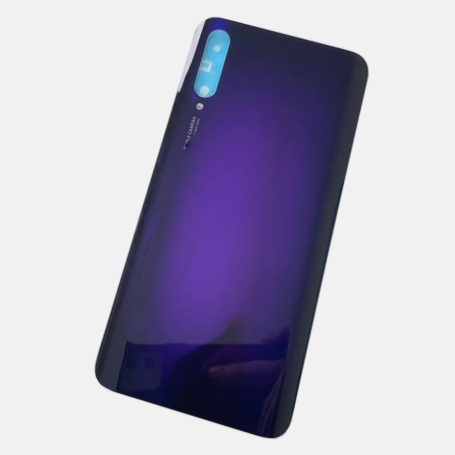 A +++ Новая задняя крышка для Huawei P smart Pro 2019/Y9s Крышка батарейного отсека корпуса