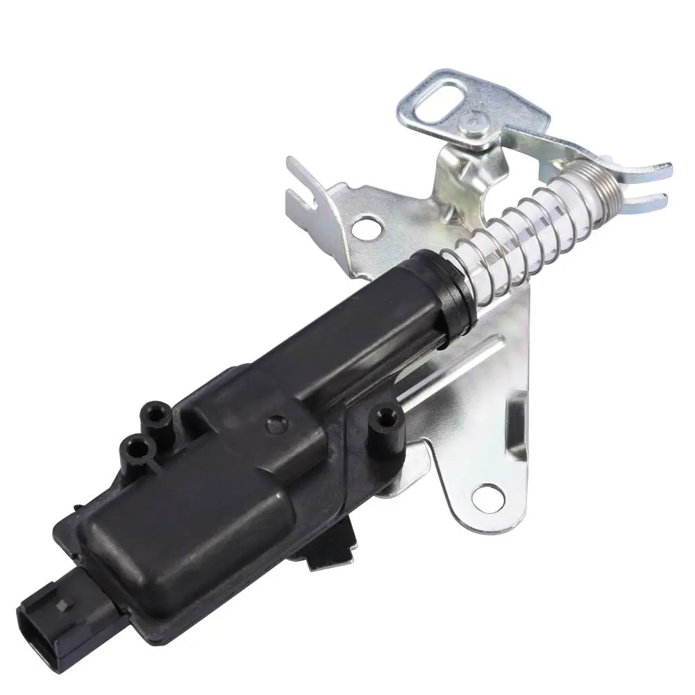 Задняя крышка задняя дверь Крышка багажника защелка для Ford Fiesta MK5 MK6 Fusion |