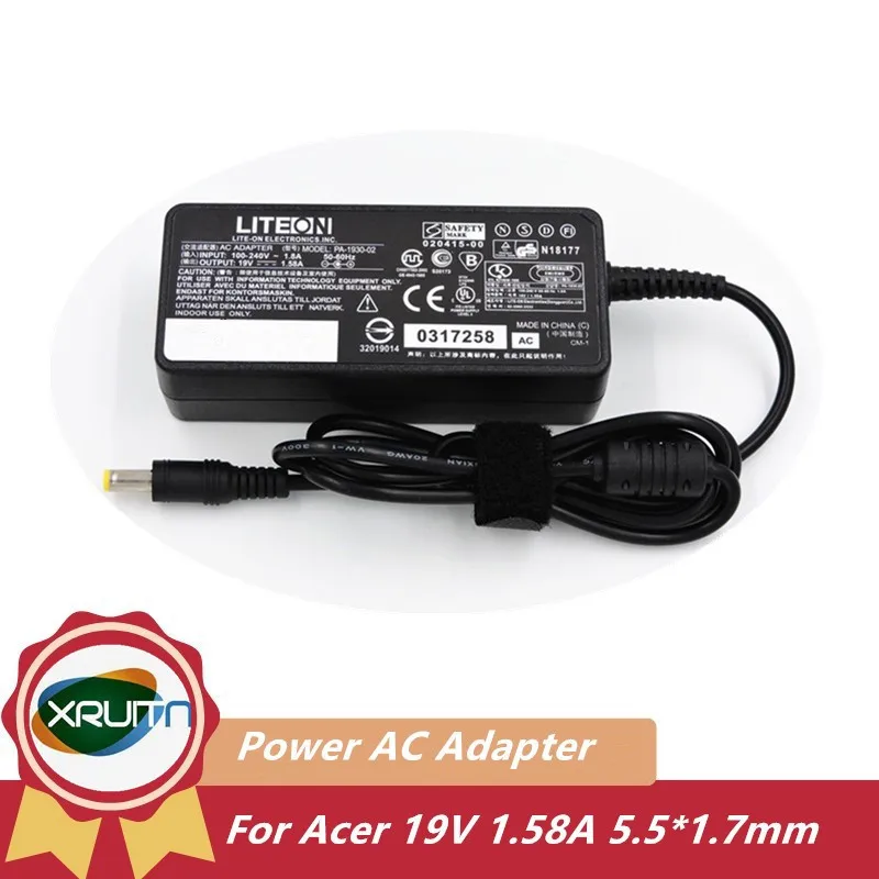 

Адаптер питания для ноутбука Acer Aspire One A110 A150 ZG8 ZE6 ZE7 X108 A110L A110X S220HQL S190WL