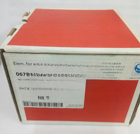 Центральный охладитель расширительный клапан кондиционера 067B 3303 3319 3306