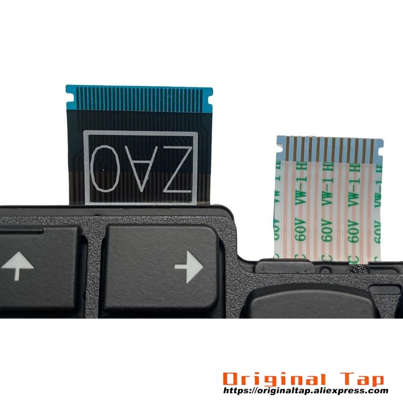 CFB канадская французская клавиатура с подсветкой для Lenovo Thinkpad T460s 01YR126 01YT180 00PA572