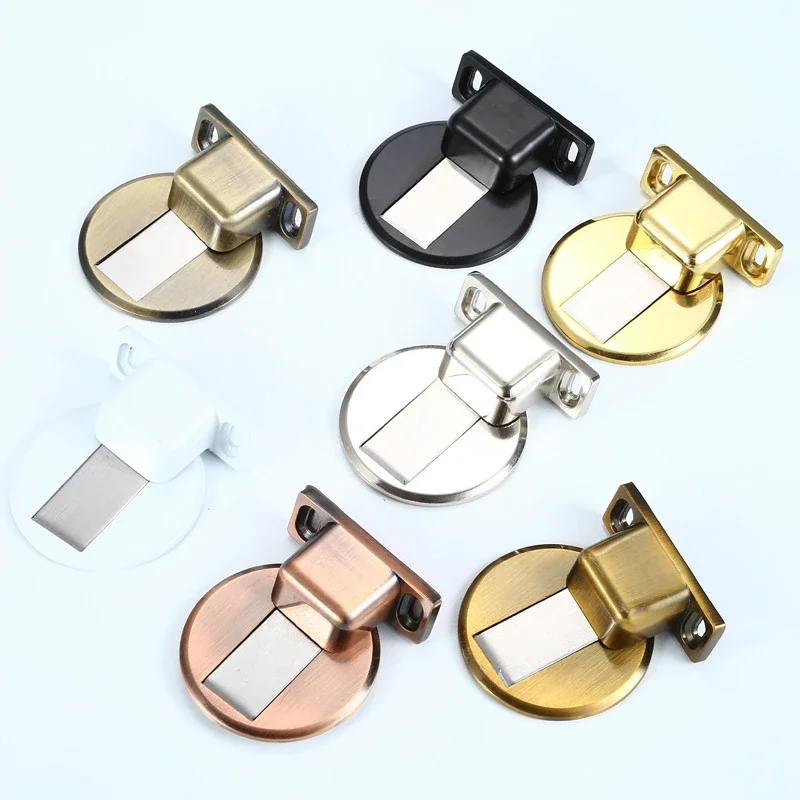 Всасывающий дверной блок из нержавеющей стали 304 без отверстий с регулируемой