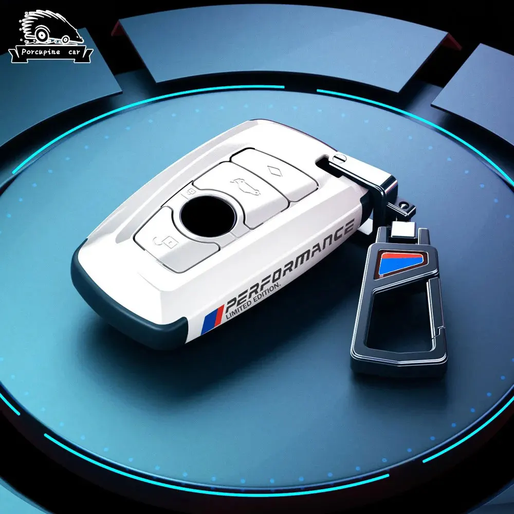 

Чехол для автомобильного смарт-брелока из углеродного волокна для BMW 3 4 5 серии GT 320i 530i 550i F20 F21 F30 F31 F25 F01 F10 M3 M4 брелок