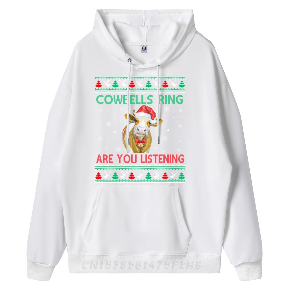 Кольцо с колокольчиками ты слушает забавный рождественский уродливый свитер