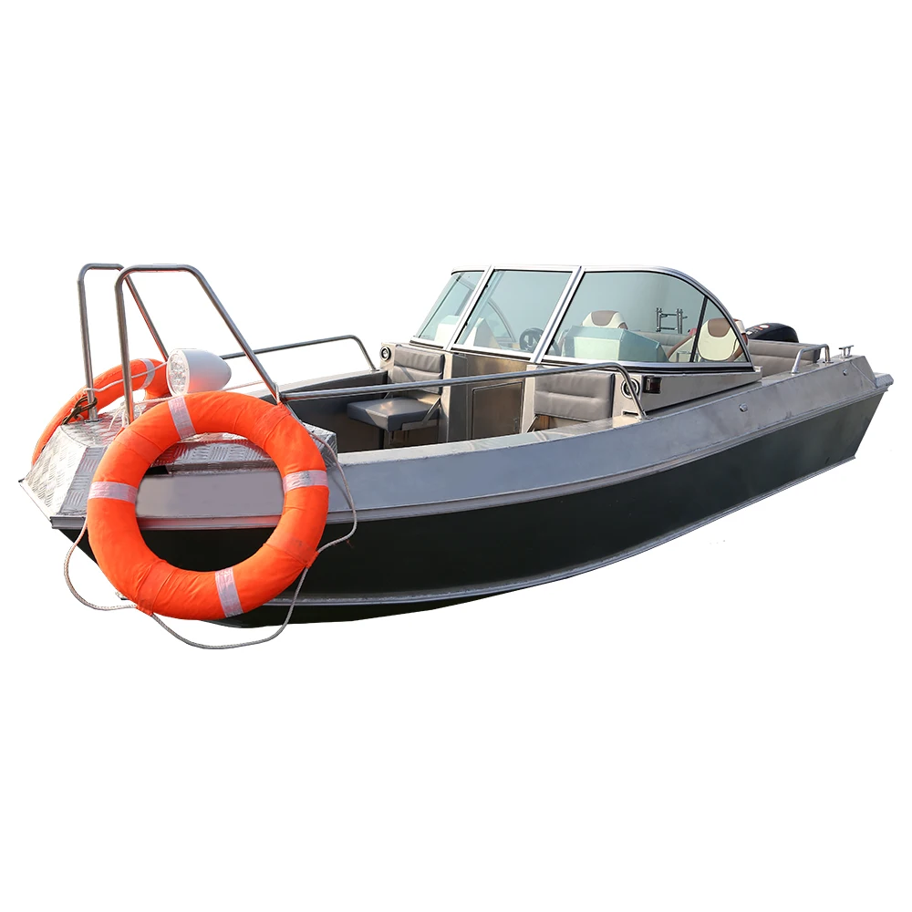 Kinlife 7 85 м/26 футов алюминиевый стабильный долговечный пассажирский мотор