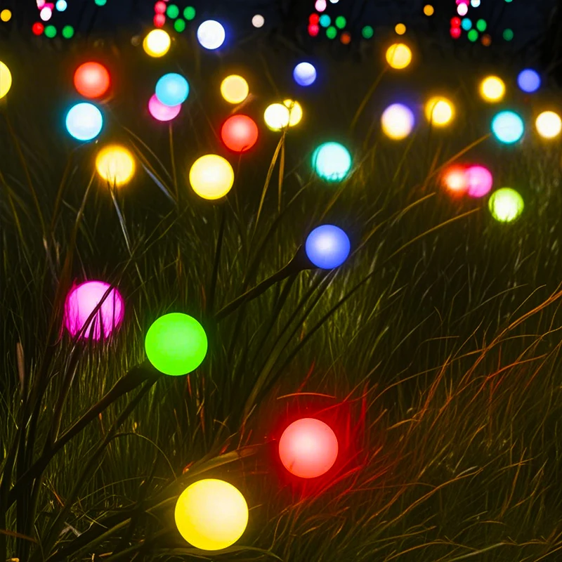 

Солнечные фонарики для сада