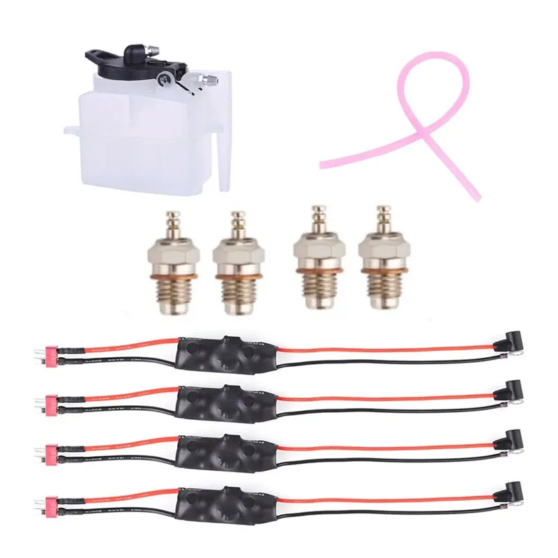 Стартовый комплект зажигания для Toyan FS-V400A/TOYAN FS-L400 14cc четырехцилиндровый