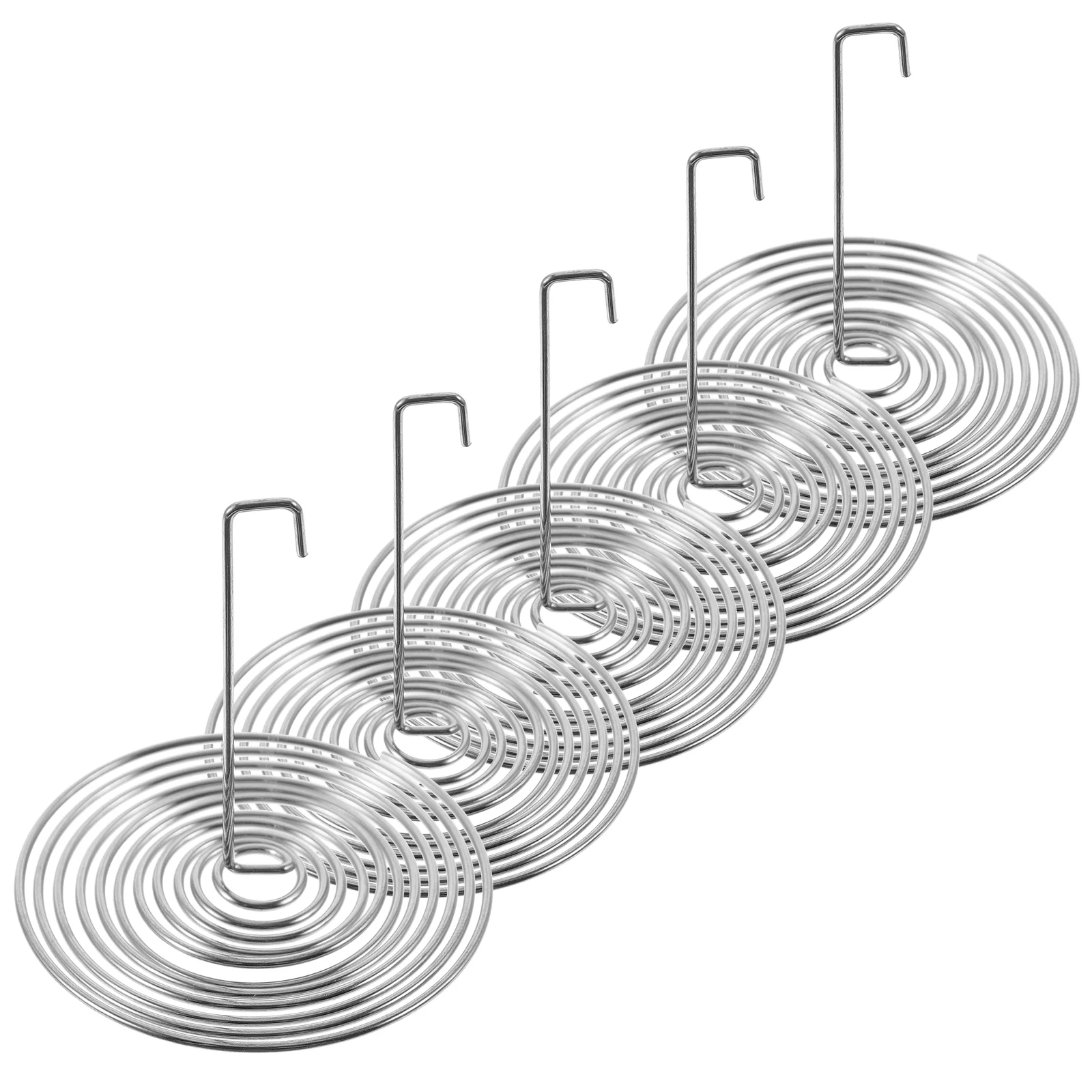 20 шт. чайник из нержавеющей стали фильтр с носиком пружинный заварочный