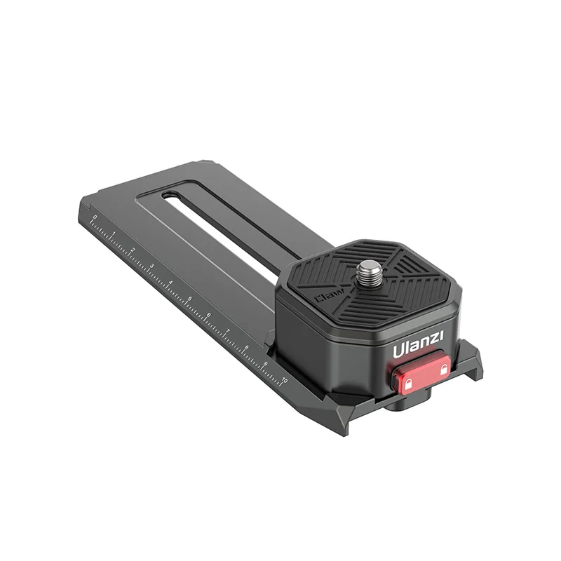 

Ulanzi R085 Quick Assembly Plate For DJI Stabilizer RSC2 Sharp Claw